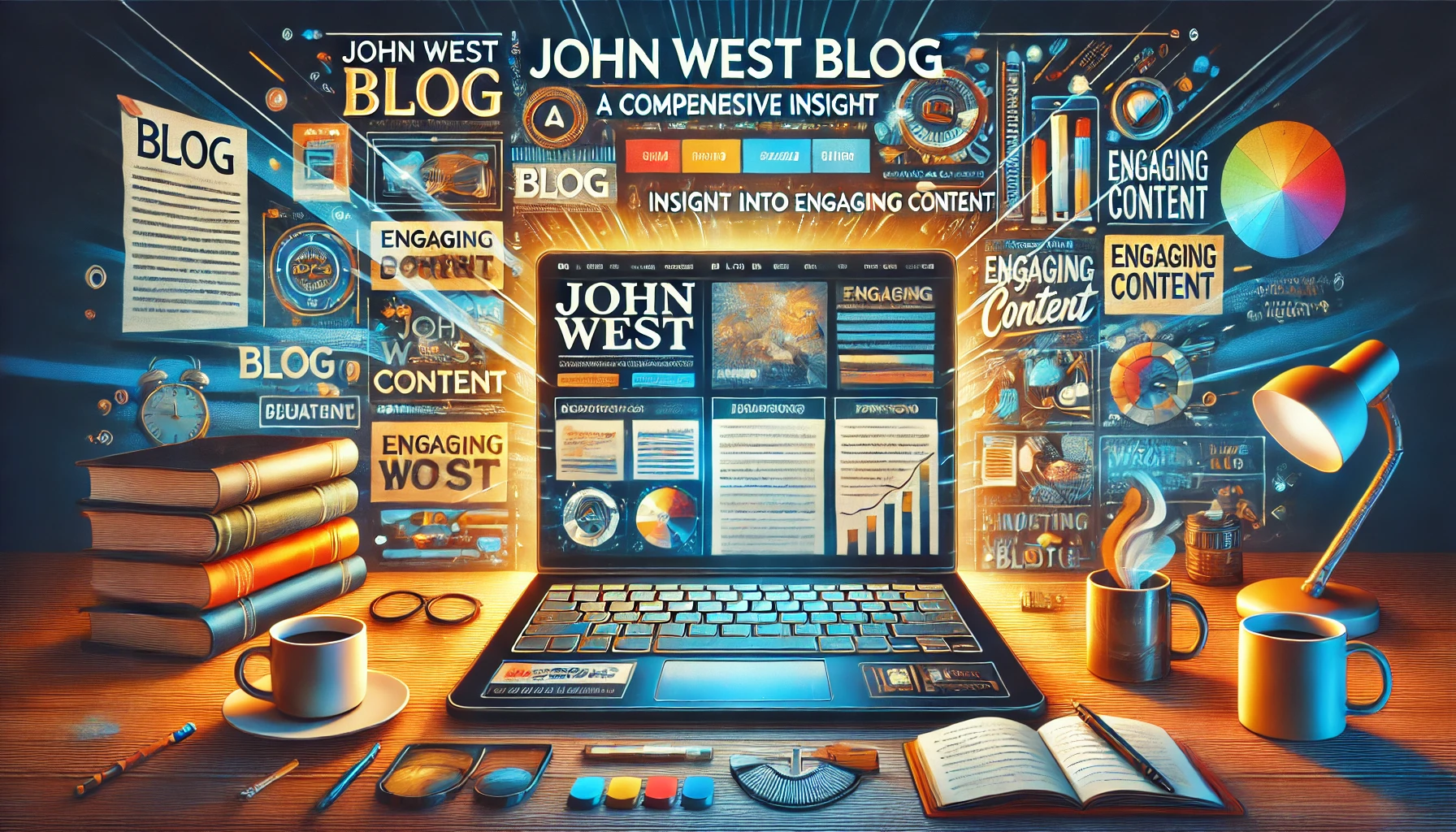 John West Blog WordPress