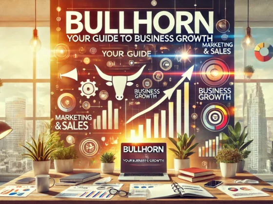 Marketing and Sales Blog Bullhorn