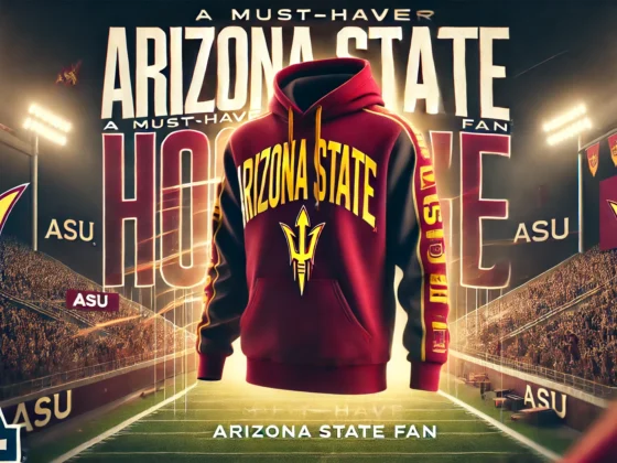 ASU Hoodie