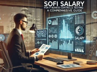 SOFI Salary for IT Business Controls Testing