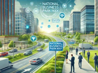 National Business Parkway