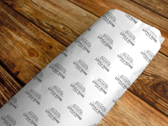 greaseproof paper