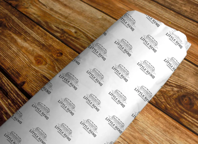 greaseproof paper